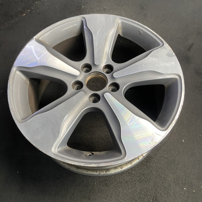 18" MDX 14-16 18x8 Original OEM Wheel Rim - View 7