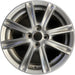 16" YARIS 12 16x6, Original OEM Wheel Rim - Front View