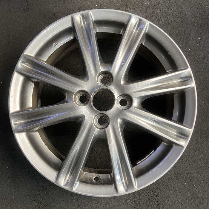 16" YARIS 12 16x6, Original OEM Wheel Rim - Additional View