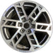 20" EXPEDITION 25 20x8.5, , single spoke Original OEM Wheel Rim - Front View