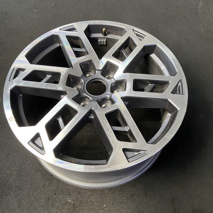 20" EXPEDITION 25 20x8.5, , single spoke Original OEM Wheel Rim - View 8