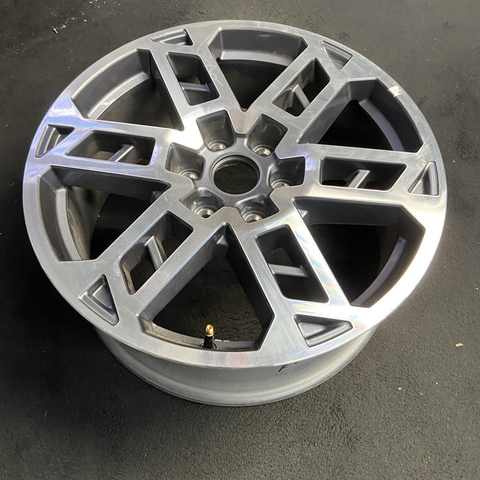 20" EXPEDITION 25 20x8.5, , single spoke Original OEM Wheel Rim - View 7