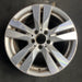 17" MERCEDES E-CLASS 11 212 Type, Sdn, E350, 17x8.5 Original OEM Wheel Rim - Additional View