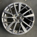 18" WRX 22 18x8.5 , gunmetal Original OEM Wheel Rim - Additional View