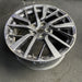 18" WRX 22 18x8.5 , gunmetal Original OEM Wheel Rim - View 7