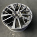 18" WRX 22 18x8.5 , gunmetal Original OEM Wheel Rim - View 8