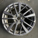 18" WRX 22 18x8.5 , gunmetal Original OEM Wheel Rim - Additional View