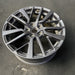 18" WRX 22 18x8.5 , gunmetal Original OEM Wheel Rim - View 8