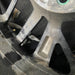 18" WRX 22 18x8.5 , gunmetal Original OEM Wheel Rim - View 9