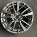 18" WRX 22 18x8.5 , gunmetal Original OEM Wheel Rim - Additional View
