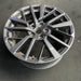 18" WRX 22 18x8.5 , gunmetal Original OEM Wheel Rim - View 7