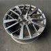 18" WRX 22 18x8.5 , gunmetal Original OEM Wheel Rim - View 8