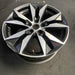 18" MALIBU 16 VIN Z , aluminum, 18x8.5, machined Original OEM Wheel Rim - View 7