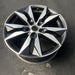 18" MALIBU 16 VIN Z , aluminum, 18x8.5, machined Original OEM Wheel Rim - View 8