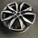 18" MALIBU 16 VIN Z , aluminum, 18x8.5, machined Original OEM Wheel Rim - View 7