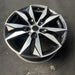 18" MALIBU 16 VIN Z , aluminum, 18x8.5, machined Original OEM Wheel Rim - View 8
