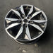 18" MALIBU 16 VIN Z , aluminum, 18x8.5, machined Original OEM Wheel Rim - View 8