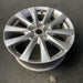 18" MAZDA 3 19-22 18x7 , 10 spoke, metallic silver Original OEM Wheel Rim - View 8