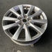 18" MAZDA 3 19-22 18x7 , 10 spoke, metallic silver Original OEM Wheel Rim - View 8