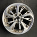 18" CLARITY 18-21 , factory installed Original OEM Wheel Rim - Additional View