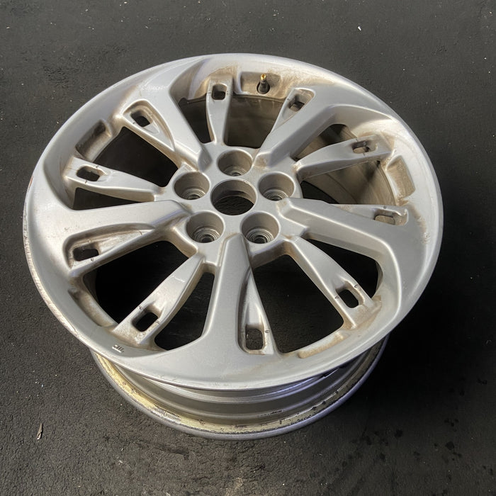 18" CLARITY 18-21 , factory installed Original OEM Wheel Rim - View 8