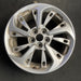 18" CLARITY 18-21 , factory installed Original OEM Wheel Rim - Additional View