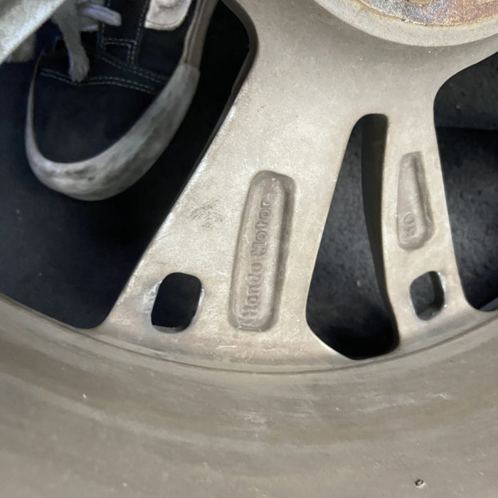 18" CLARITY 18-21 , factory installed Original OEM Wheel Rim - View 10