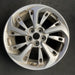 18" CLARITY 18-21 , factory installed Original OEM Wheel Rim - Additional View