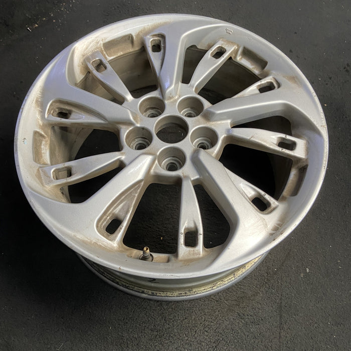 18" CLARITY 18-21 , factory installed Original OEM Wheel Rim - View 7
