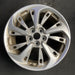 18" CLARITY 18-21 , factory installed Original OEM Wheel Rim - Additional View