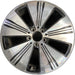 18" MERCEDES EQB-CLASS 22-24 243 Type, 18x7.5 , flared spoke Original OEM Wheel - Front View