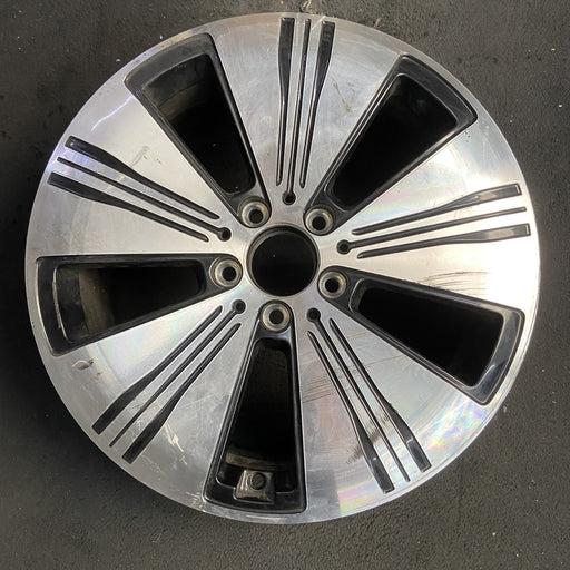 18" MERCEDES EQB-CLASS 22-24 243 Type, 18x7.5 , flared spoke Original OEM Wheel - Additional View