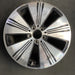 18" MERCEDES EQB-CLASS 22-24 243 Type, 18x7.5 , flared spoke Original OEM Wheel - Additional View