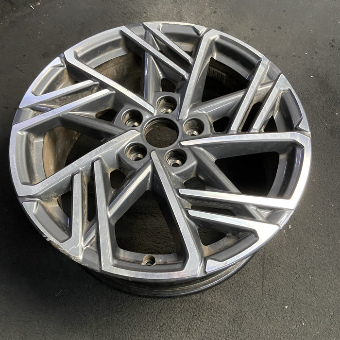 18" KONA 22 18x7.5 , Y spoke design Original OEM Wheel Rim - View 7