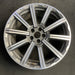 20" AUDI Q7 17-19 20x9 , 10 spoke Original OEM Wheel Rim - Additional View