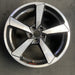 19" AUDI A5 23-25 19x8.5 , 5 spoke Original OEM Wheel Rim - Additional View