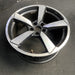 19" AUDI A5 23-25 19x8.5 , 5 spoke Original OEM Wheel Rim - View 7