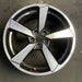 19" AUDI A5 23-25 19x8.5 , 5 spoke Original OEM Wheel Rim - Additional View
