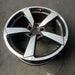 19" AUDI A5 23-25 19x8.5 , 5 spoke Original OEM Wheel Rim - View 8