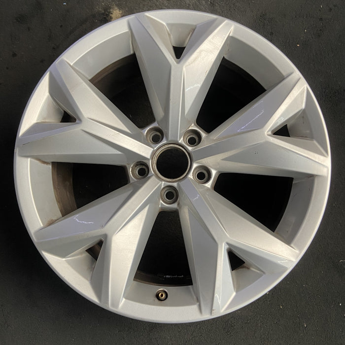 18" ATLAS 18-20 18x8 , , Original OEM Wheel Rim - Additional View