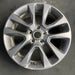 20" GRAND CHEROKEE 17 20x8, 5 spoke , w/o 75th Anniversary package; polished - Additional View