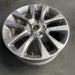 20" GRAND CHEROKEE 17 20x8, 5 spoke , w/o 75th Anniversary package; polished - View 7