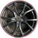 20" CIVIC 17-20 20x8.5 , Original OEM Wheel Rim - Front View