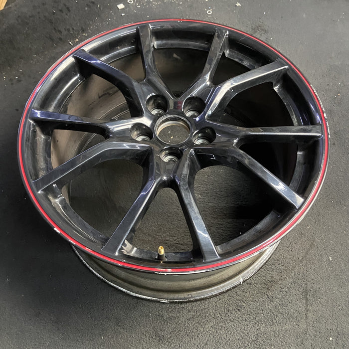 20" CIVIC 17-20 20x8.5 , Original OEM Wheel Rim - View 7