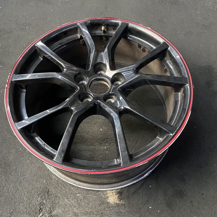 20" CIVIC 17-20 20x8.5 , Original OEM Wheel Rim - View 8