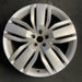 20" ATLAS 18-20 20x8 , , triple spoke, silver Original OEM Wheel Rim - Additional View