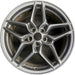 19" INFINITI QX30 17-19 19x8 Original OEM Wheel Rim - Front View