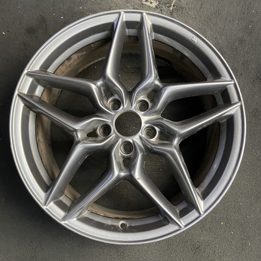 19" INFINITI QX30 17-19 19x8 Original OEM Wheel Rim - Additional View