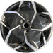 19" IONIQ 5 22-24 19x7.5 Original OEM Wheel Rim - Front View