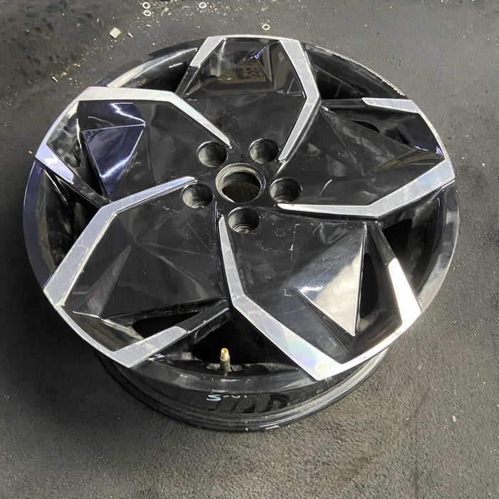 19" IONIQ 5 22-24 19x7.5 Original OEM Wheel Rim - View 7